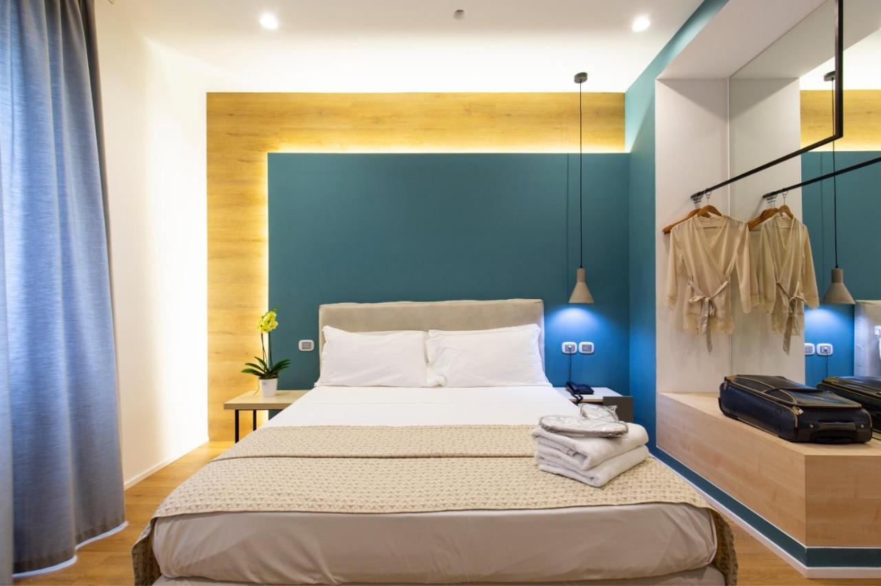 Plana Hotel Καζέρτα Εξωτερικό φωτογραφία