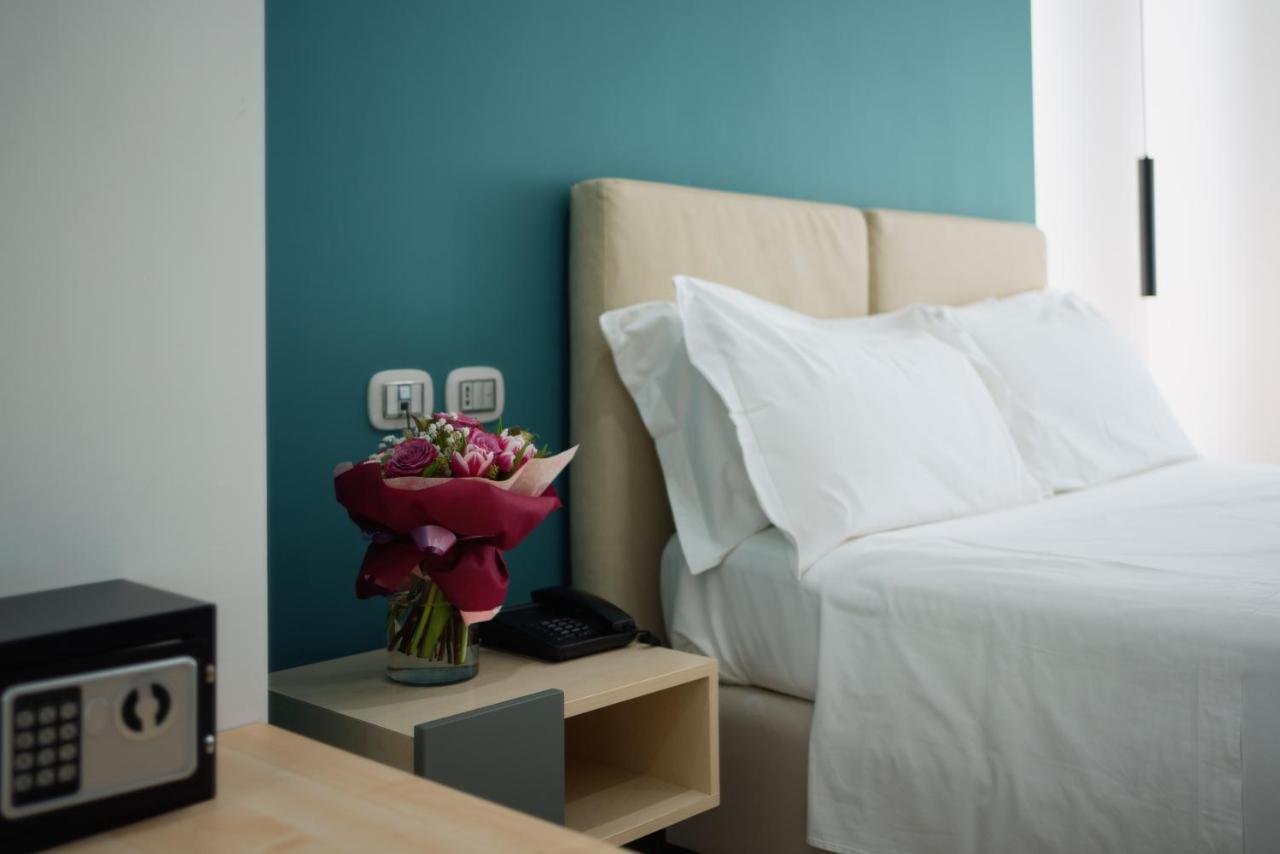Plana Hotel Καζέρτα Εξωτερικό φωτογραφία
