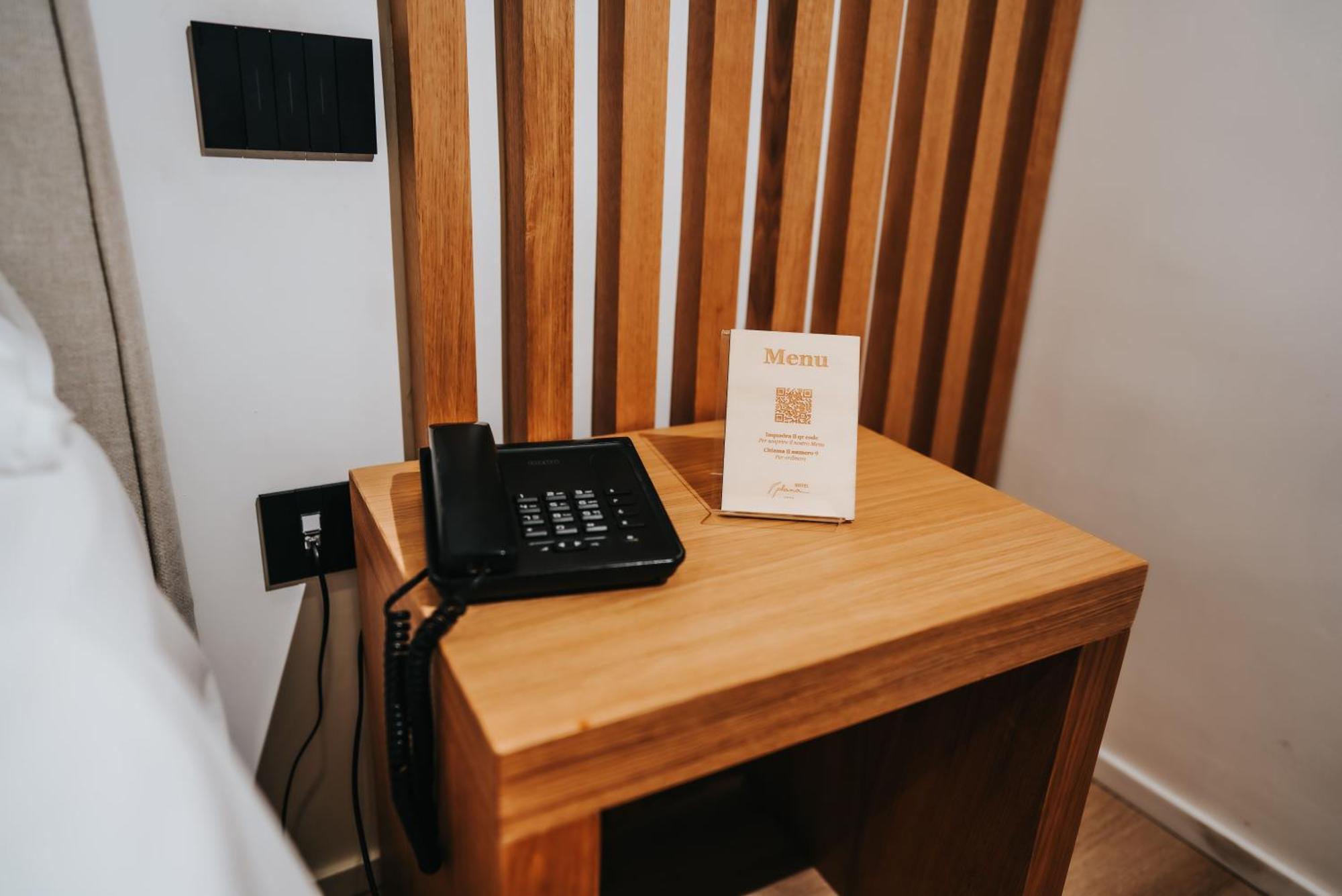 Plana Hotel Καζέρτα Εξωτερικό φωτογραφία