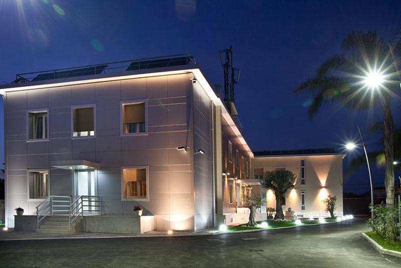 Plana Hotel Καζέρτα Εξωτερικό φωτογραφία